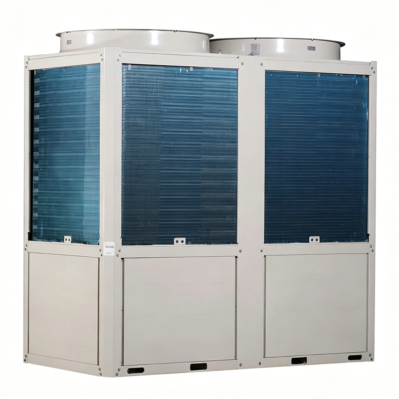 Normal temperature variable frequency air-cooled water chiller (heat pump) LSQWRF130R5 (D) T (BP)