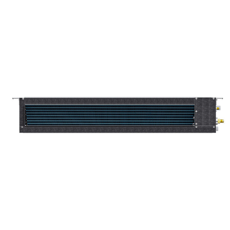 Indoor unit air duct machine