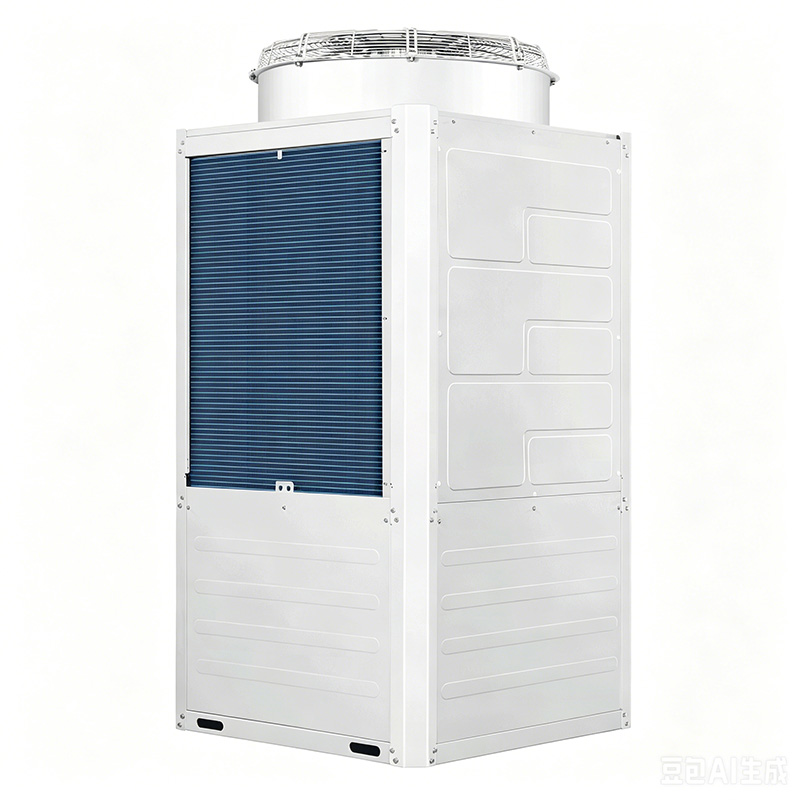 Normal temperature constant frequency air-cooled water chiller (heat pump) LSQWRF65R2T