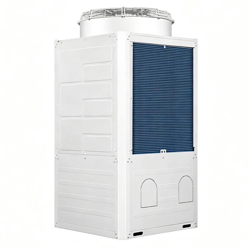 Low temperature constant frequency air-cooled water chiller (heat pump) LSQWRF80R2 (D) T