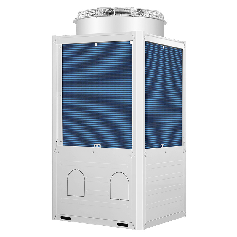 Low temperature constant frequency air-cooled water chiller (heat pump) LSQWRF80R2 (D) T