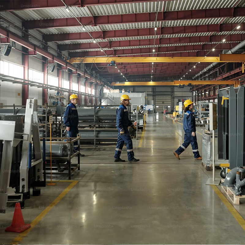 Service upgrade category: full chain protection, extremely fast response – our company creates a new benchmark for new energy supply chain services in Russian-speaking regions