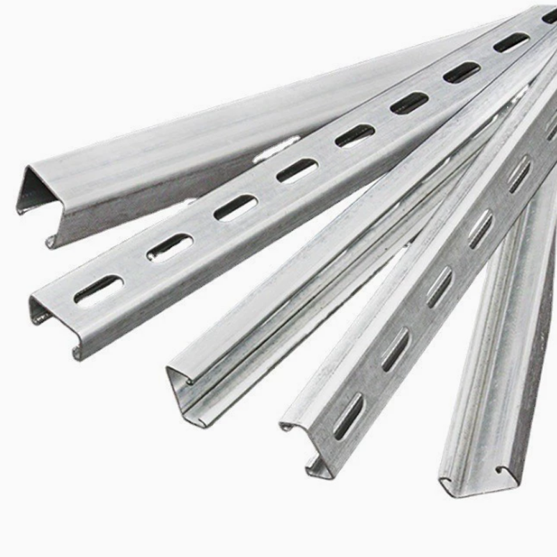 C-steel PV bracket