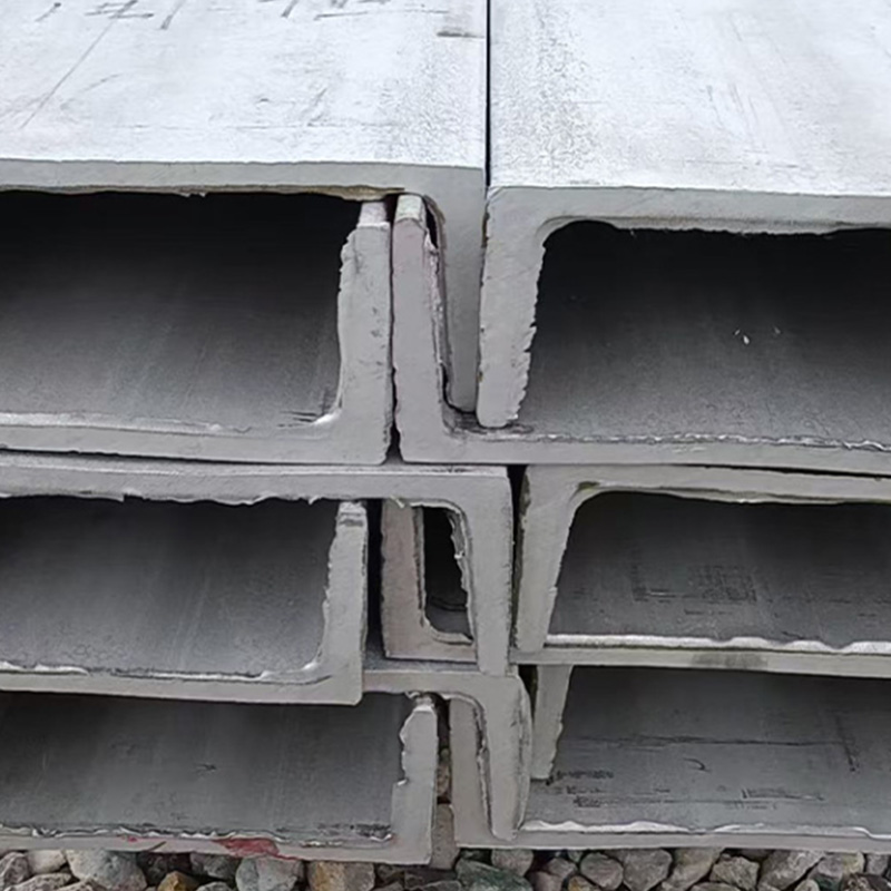 Zinc-aluminum-magnesium U-shape steel photovoltaic support