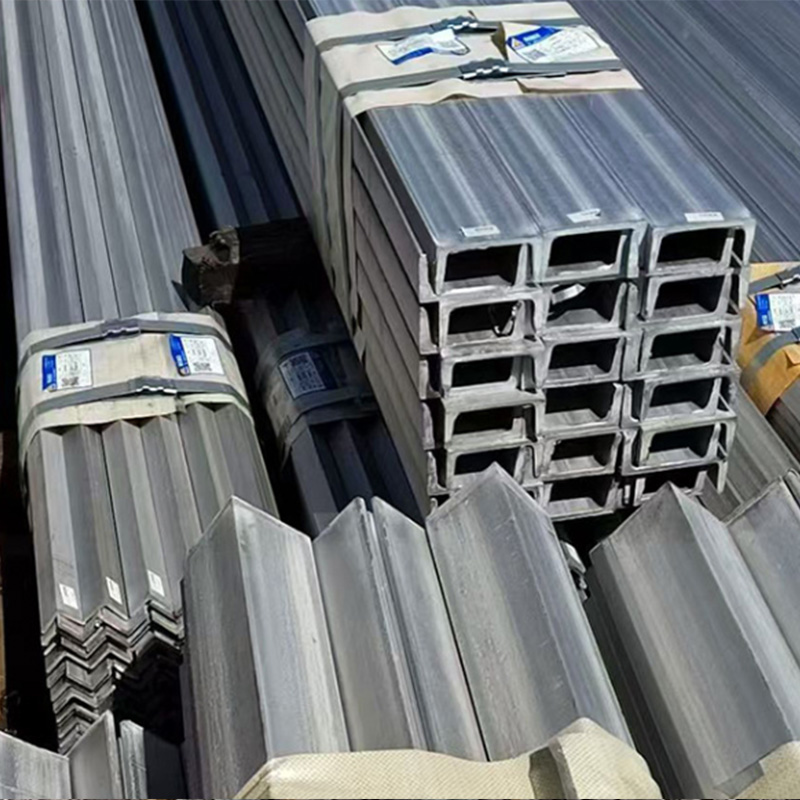 Zinc-aluminum-magnesium U-shape steel photovoltaic support